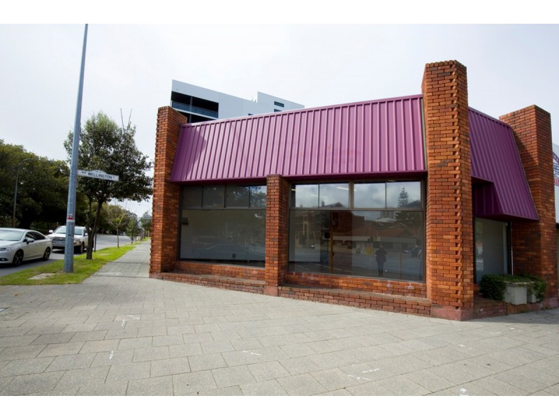 3/74 Wellington Street, East Perth WA 6004