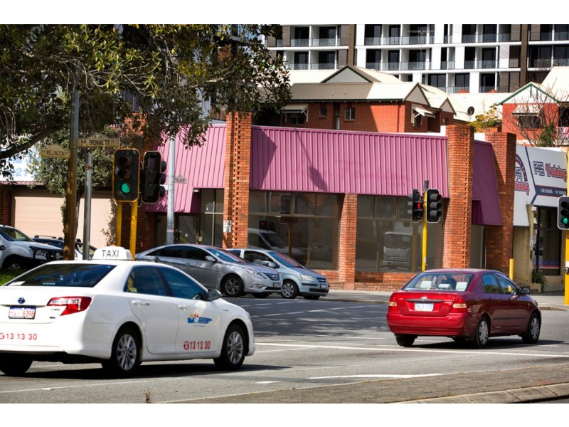 3/74 Wellington Street, East Perth WA 6004