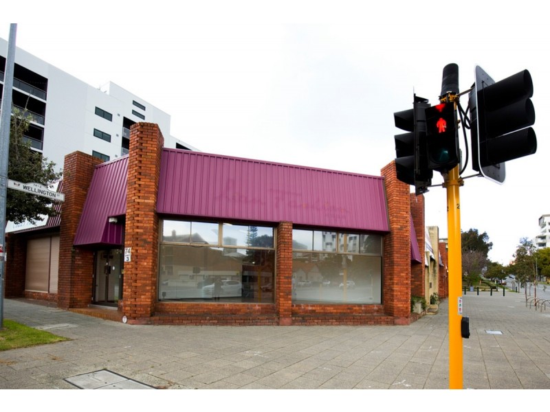 3/74 Wellington Street, East Perth WA 6004