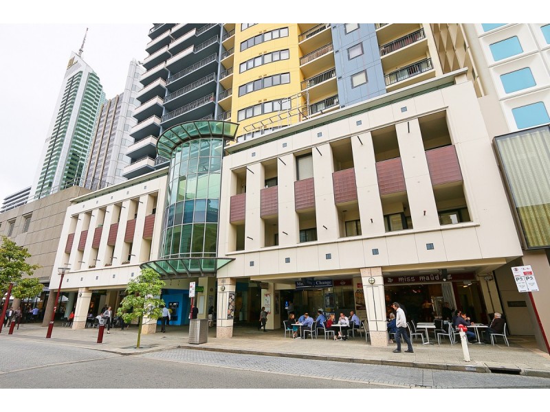 9A/811 Hay Street, Perth WA 6000