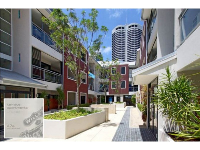 32/474 Murray Street, Perth WA 6000