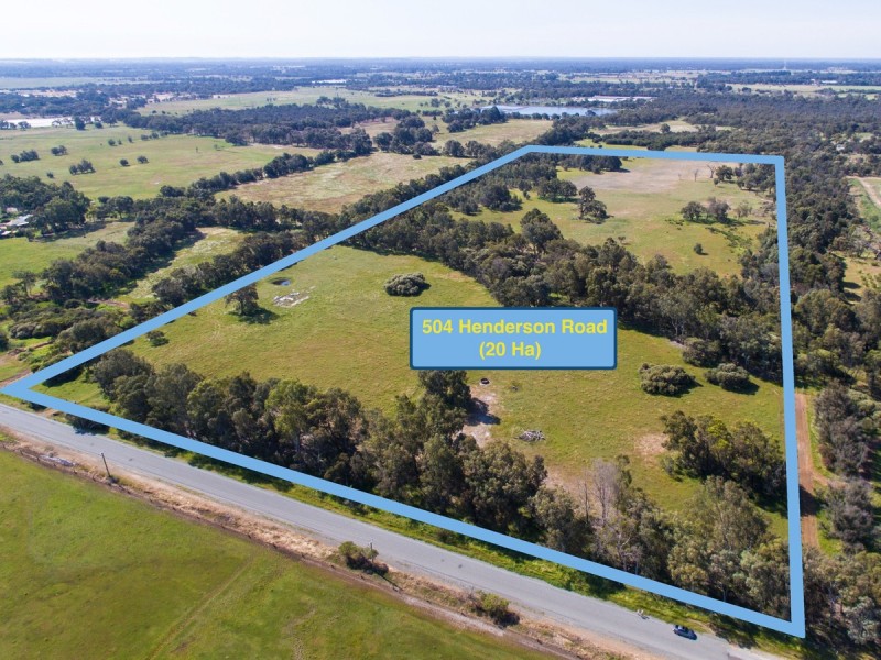 Lot 504 Henderson Road, Hopeland WA 6125