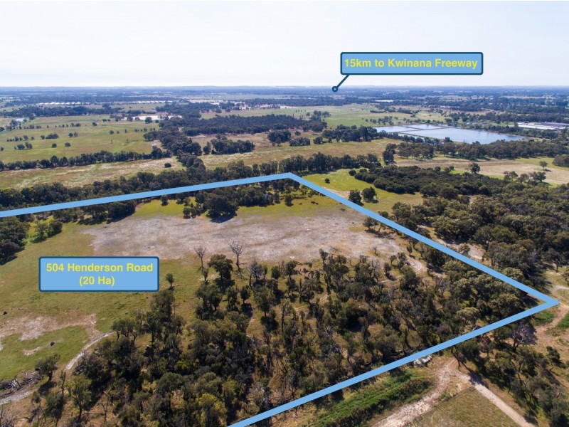 Lot 504 Henderson Road, Hopeland WA 6125