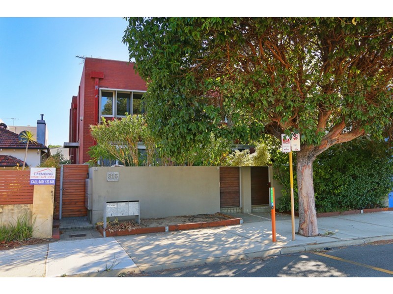 1/315 Walcott Street, Coolbinia WA 6050