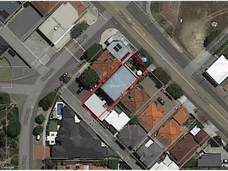 1/315 Walcott Street, Coolbinia WA 6050