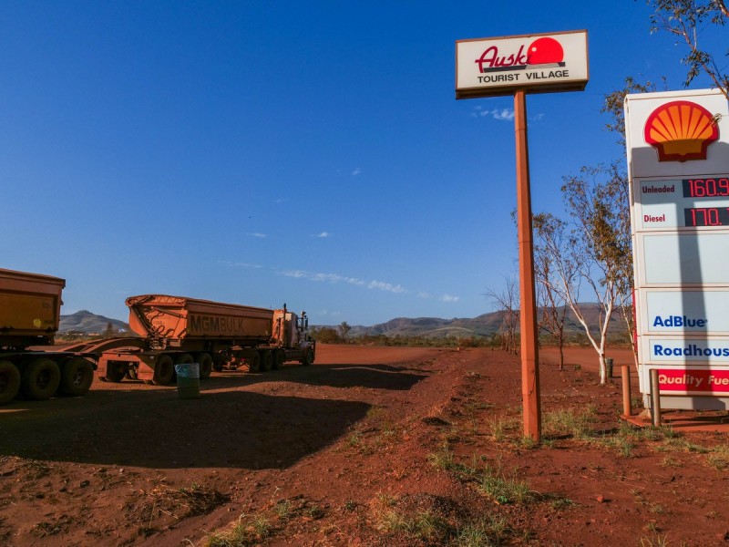 Lot 84 Great Northern Highway, Karijini WA 6751