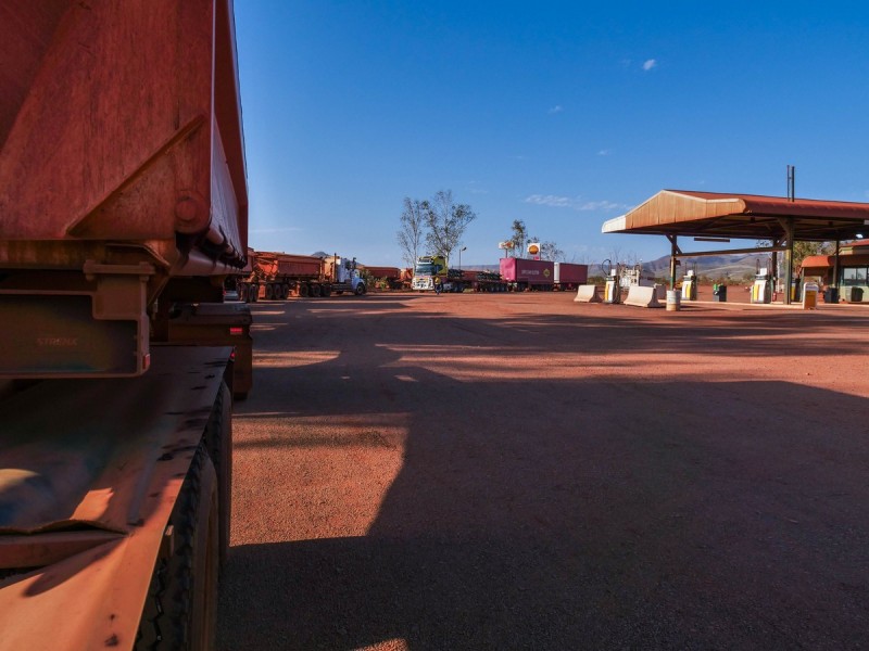 Lot 84 Great Northern Highway, Karijini WA 6751