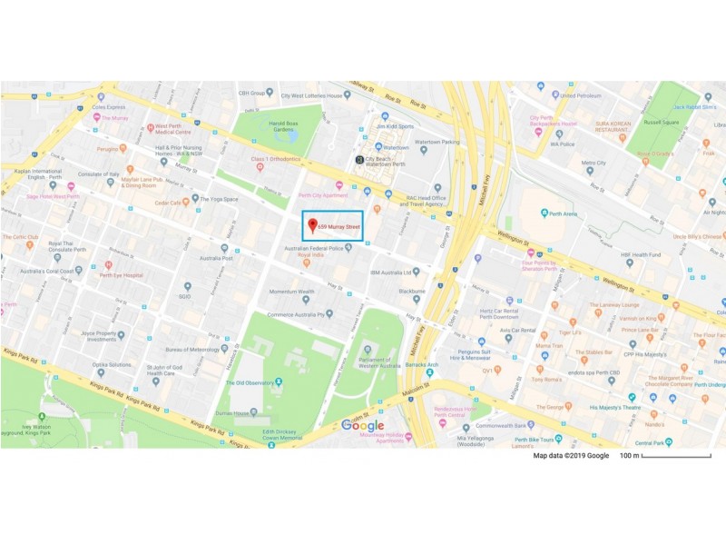 G1/659 Murray Street, West Perth WA 6005