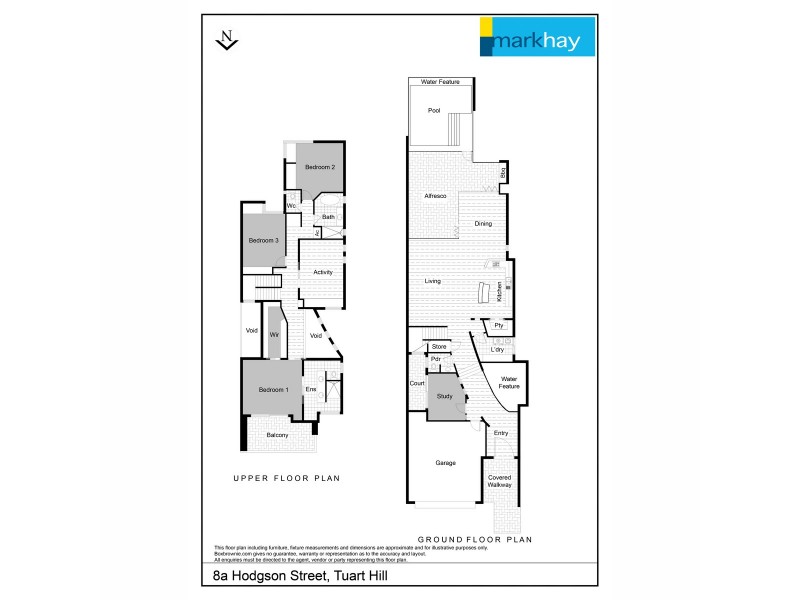 8a Hodgson Street, Tuart Hill WA 6060 Floorplan
