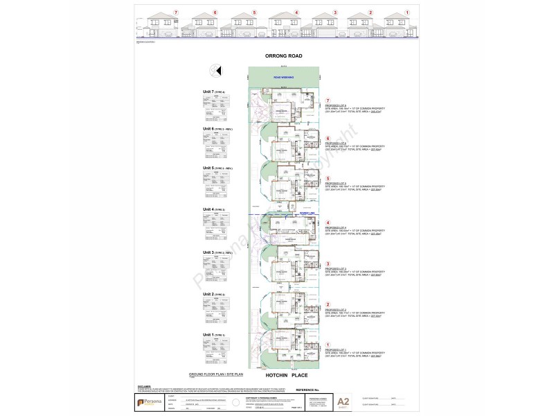 Lot 30 & 36 Hotchkin Pl & Orrong Road, Kewdale WA 6105 Floorplan