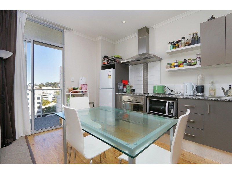 53/996 Hay Street, Perth WA 6000