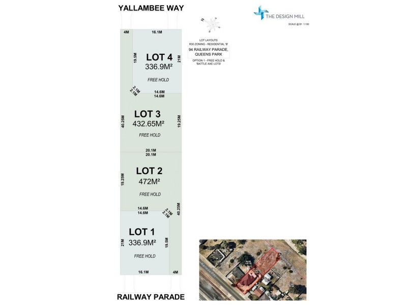 94 Railway Parade, Queens Park WA 6107