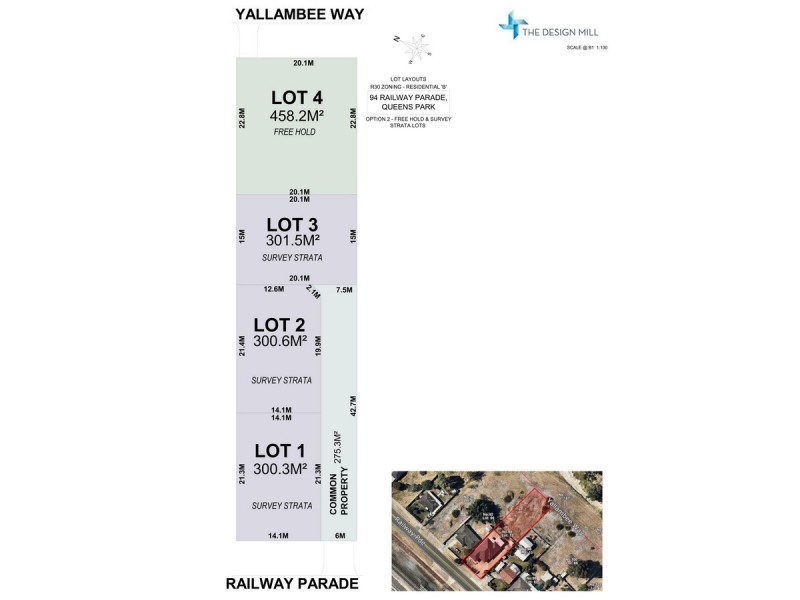 94 Railway Parade, Queens Park WA 6107