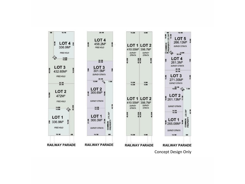 94 Railway Parade, Queens Park WA 6107 Floorplan