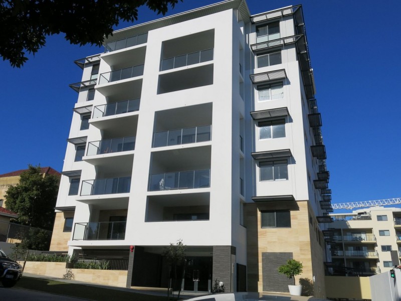 24/33 Bronte Street, East Perth WA 6004