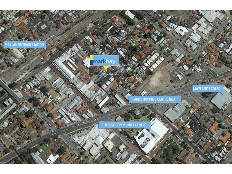 45 Ninth Avenue, Maylands WA 6051