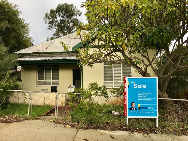 45 Ninth Avenue, Maylands WA 6051