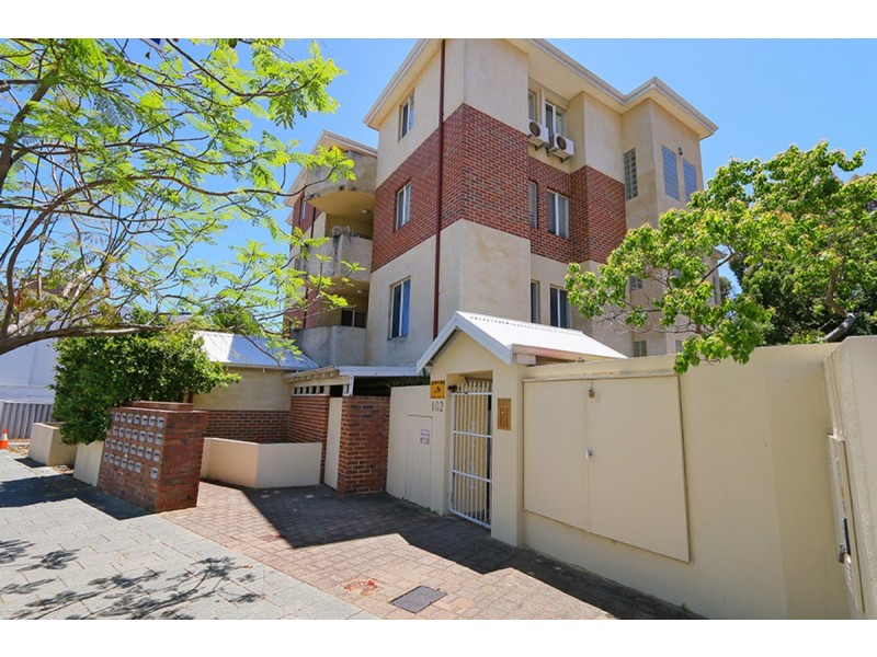 16/102 Goderich Street, East Perth WA 6004