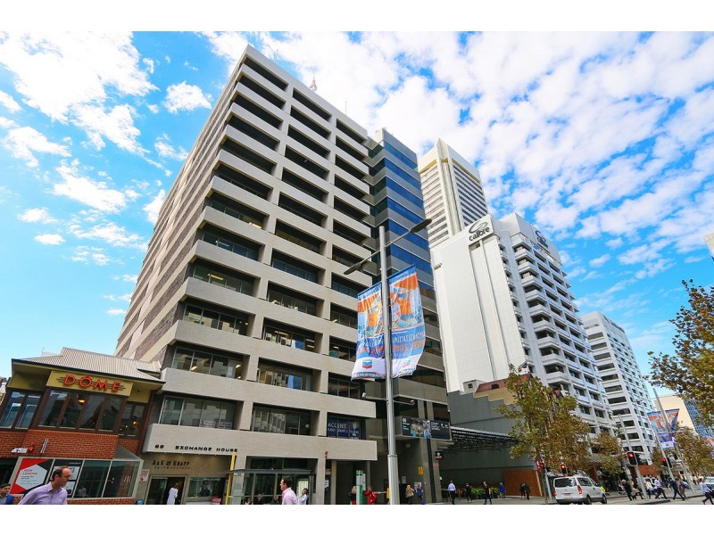 18/68 St Georges Terrace, Perth WA 6000
