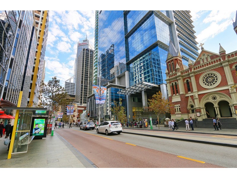 18/68 St Georges Terrace, Perth WA 6000