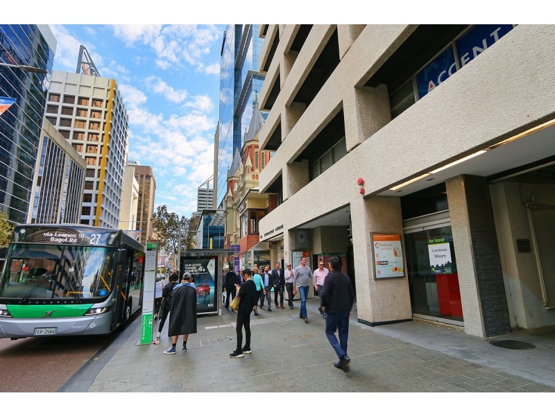 18/68 St Georges Terrace, Perth WA 6000