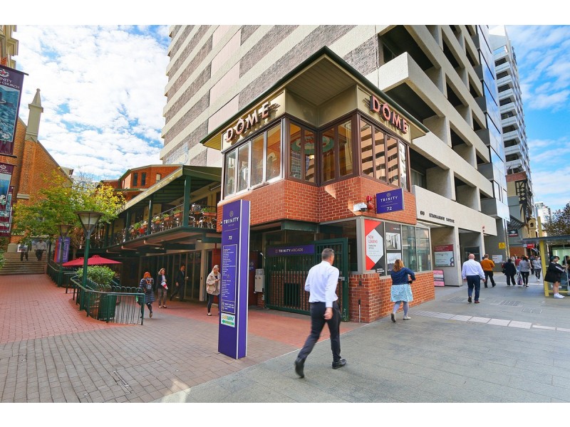 18/68 St Georges Terrace, Perth WA 6000