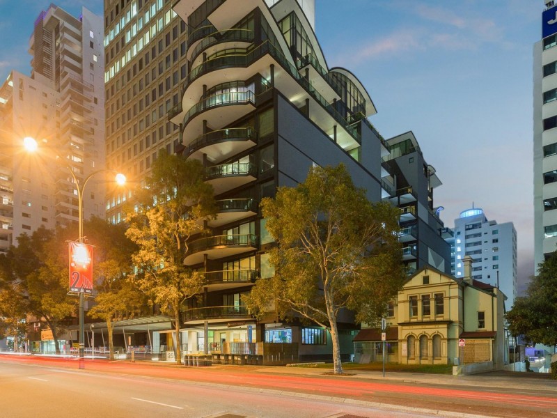53/255 Adelaide Terrace, Perth WA 6000