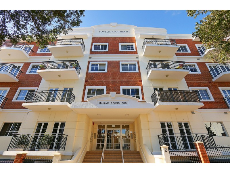 52/2 Mayfair Street, West Perth WA 6005