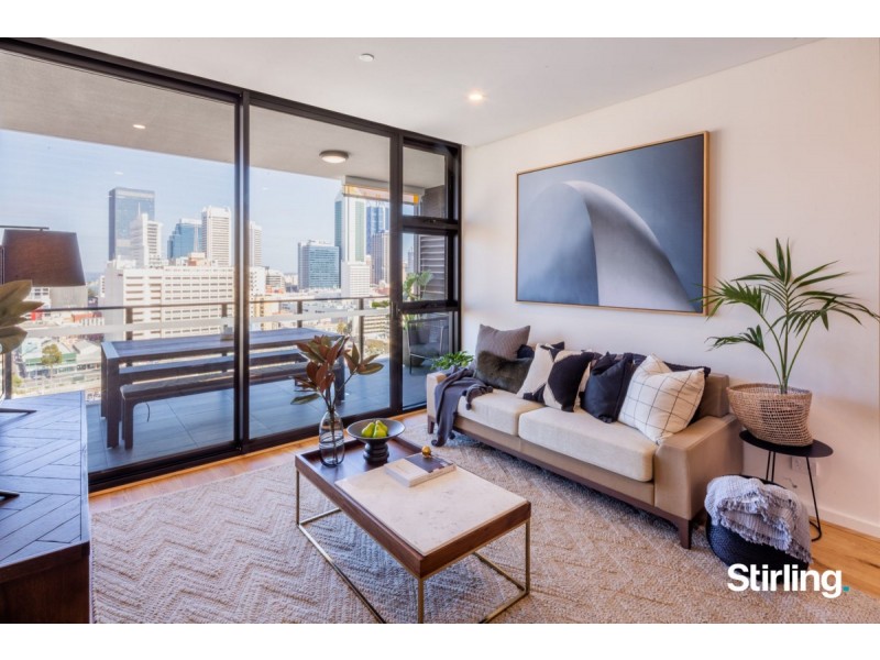 1805/78 Stirling Street, Perth WA 6000