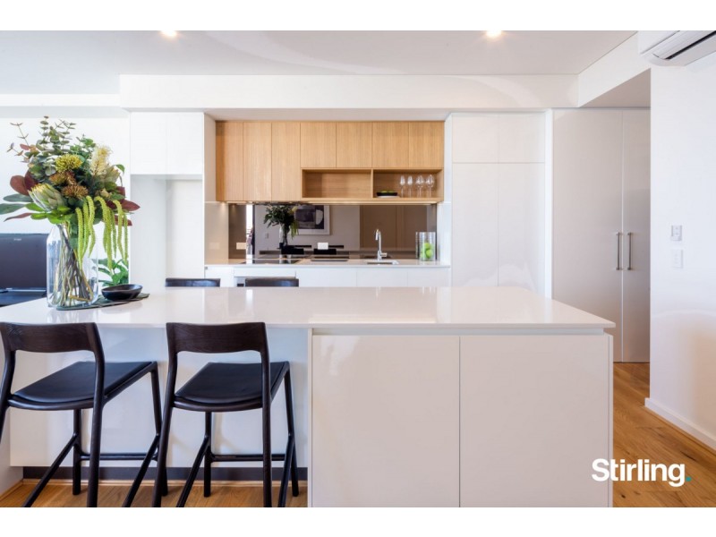 1805/78 Stirling Street, Perth WA 6000
