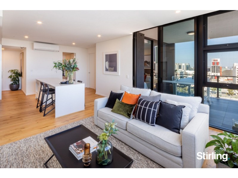 1805/78 Stirling Street, Perth WA 6000