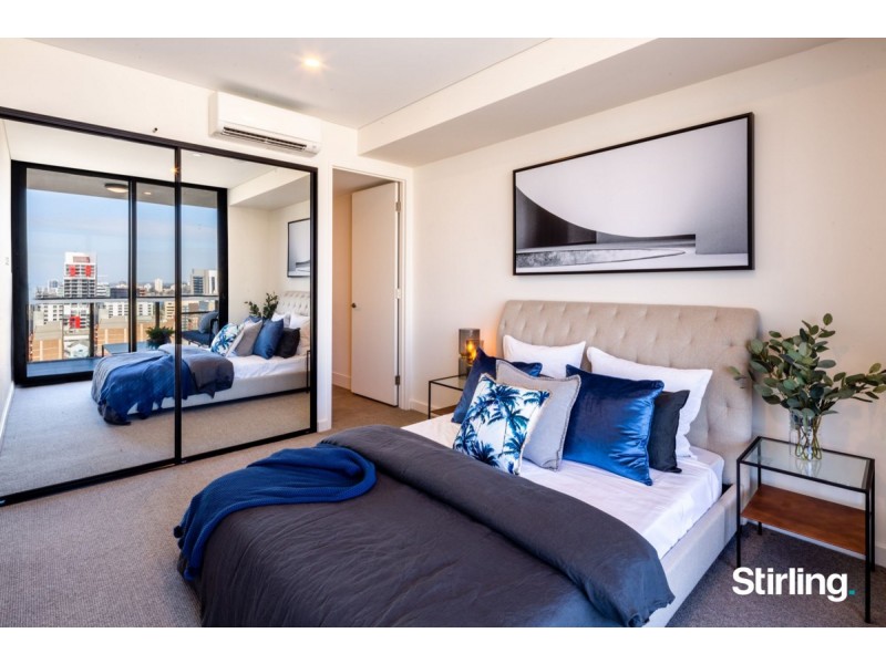 1805/78 Stirling Street, Perth WA 6000