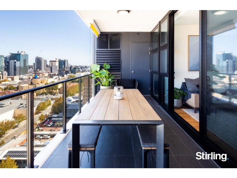 1805/78 Stirling Street, Perth WA 6000