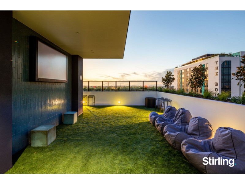 1805/78 Stirling Street, Perth WA 6000
