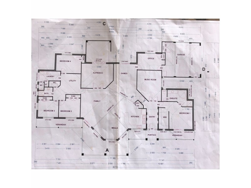 45 Kenby Chase, Wandi WA 6167 Floorplan