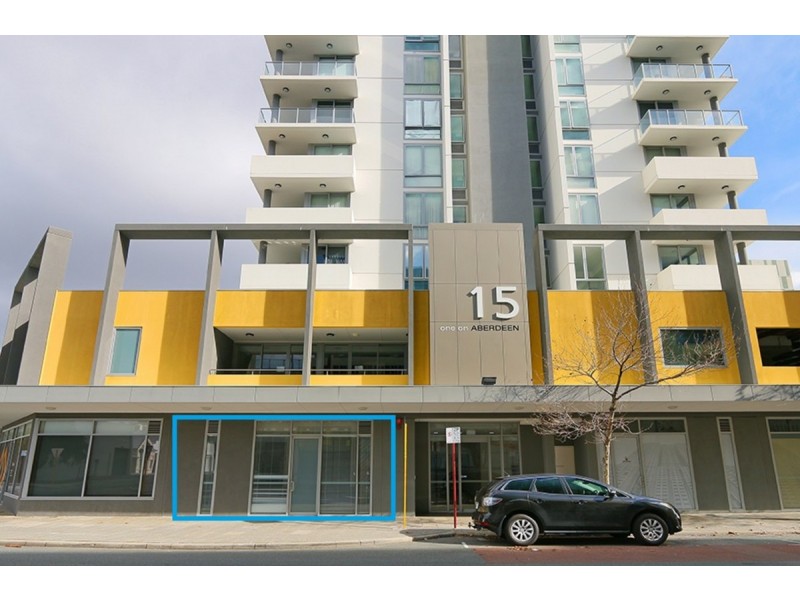 166/15 Aberdeen Street, Perth WA 6000