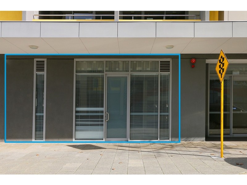 166/15 Aberdeen Street, Perth WA 6000