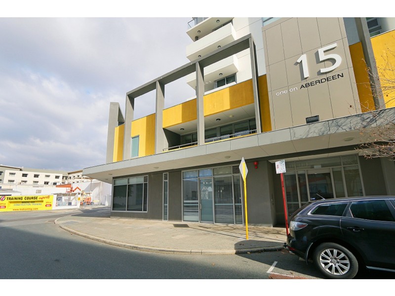 166/15 Aberdeen Street, Perth WA 6000