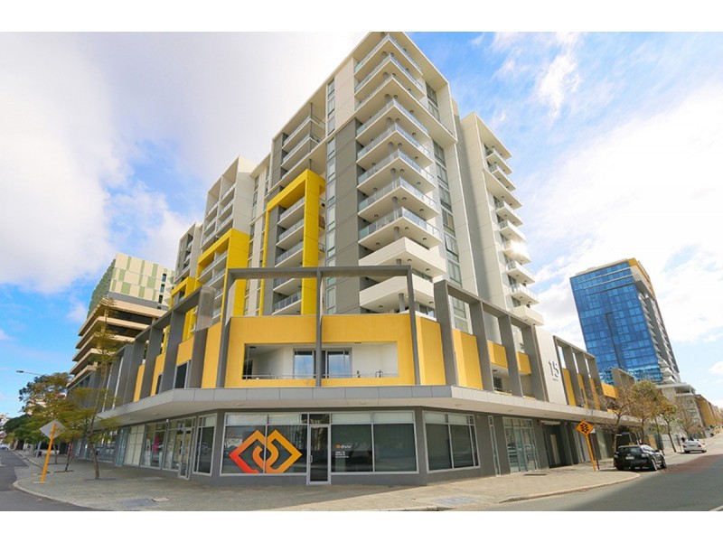 166/15 Aberdeen Street, Perth WA 6000