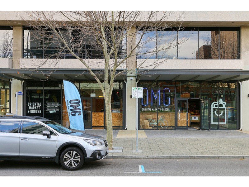 166/15 Aberdeen Street, Perth WA 6000