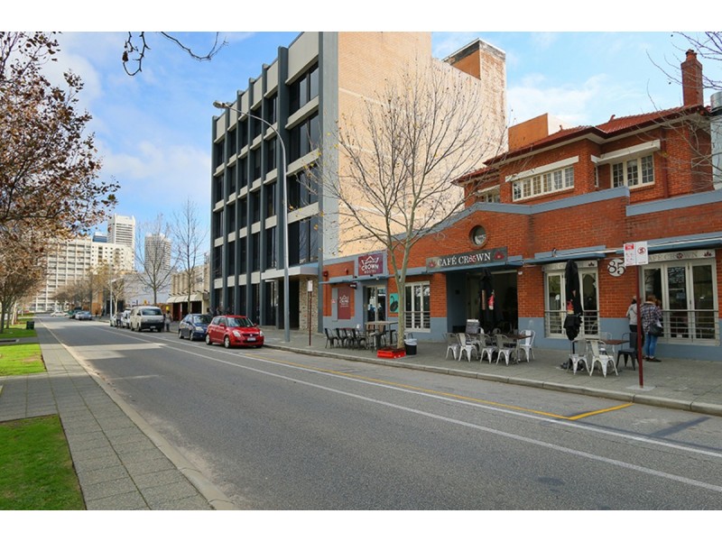 166/15 Aberdeen Street, Perth WA 6000