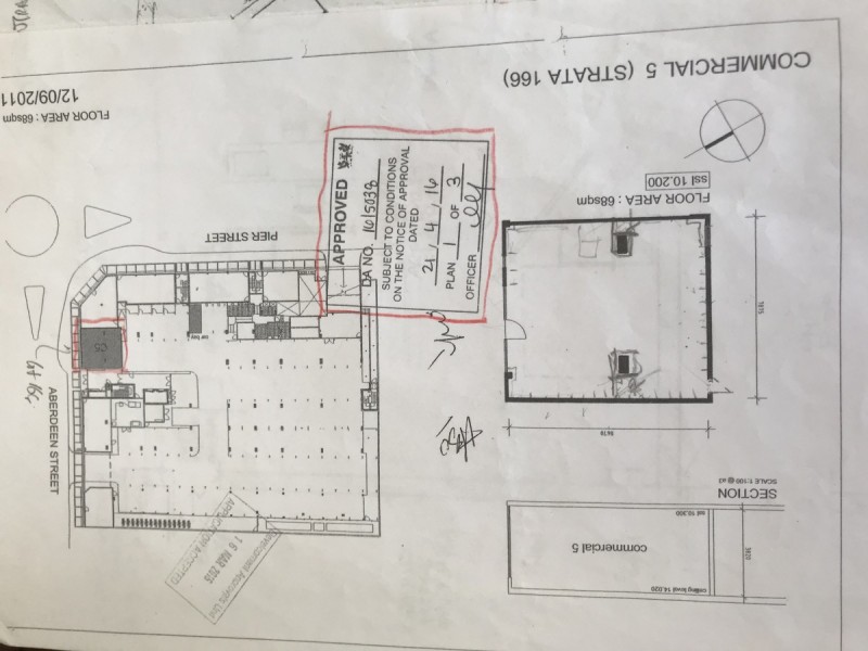 166/15 Aberdeen Street, Perth WA 6000