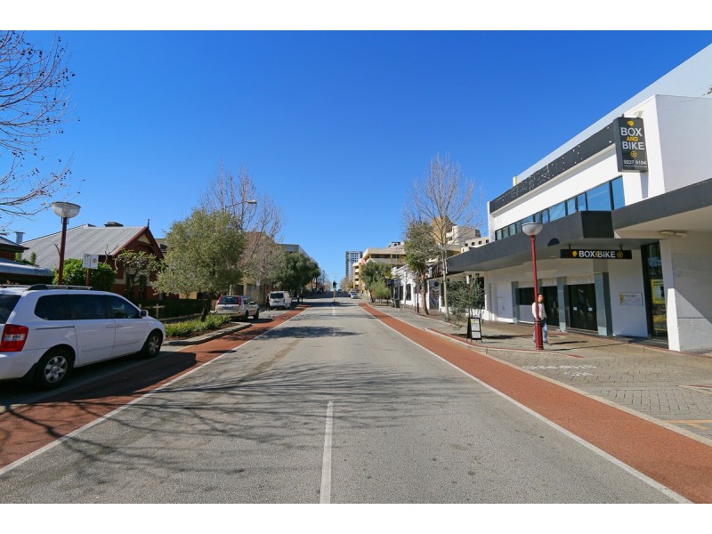 Ground Floor/59 Aberdeen Street, Northbridge WA 6003