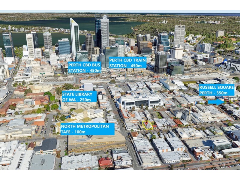 Ground Floor/59 Aberdeen Street, Northbridge WA 6003