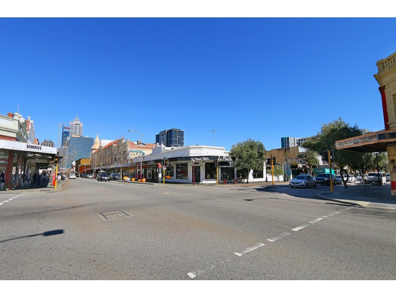 Ground Floor/59 Aberdeen Street, Northbridge WA 6003