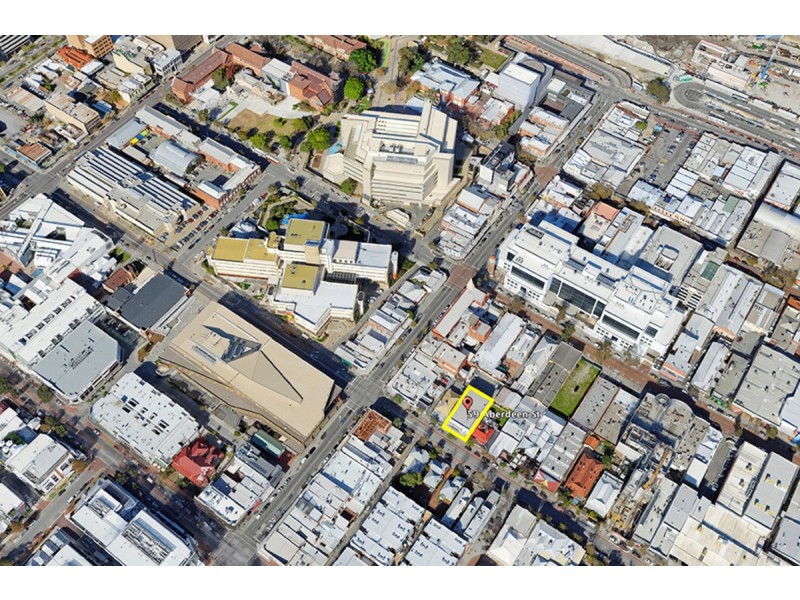 Ground Floor/59 Aberdeen Street, Northbridge WA 6003
