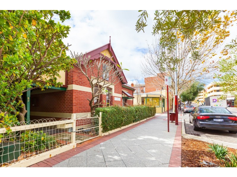 62 Aberdeen Street, Northbridge WA 6003
