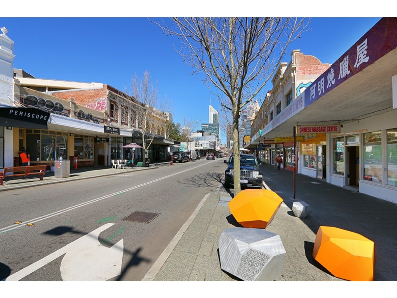 62 Aberdeen Street, Northbridge WA 6003