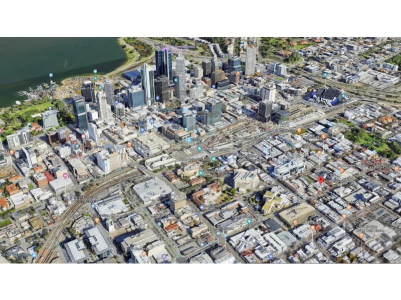 62 Aberdeen Street, Northbridge WA 6003