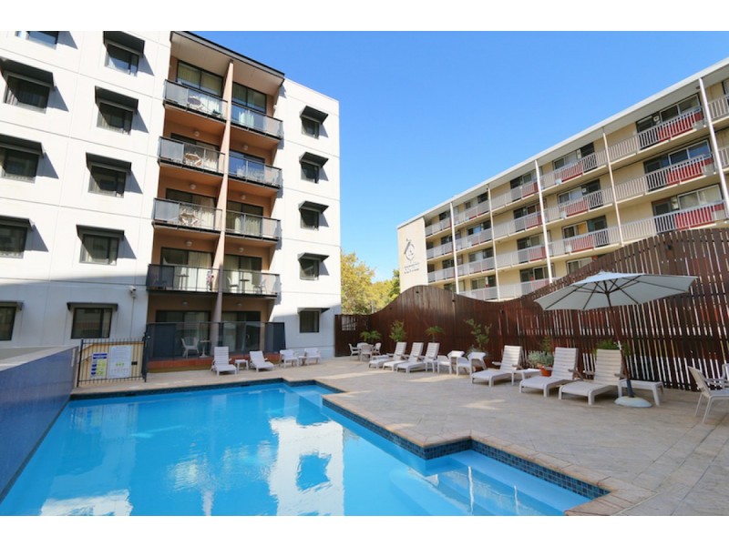 45/118 Mounts Bay Road, Perth WA 6000